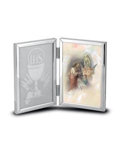Communion Boy Frame