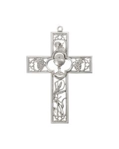 Communion Cross with Chalice