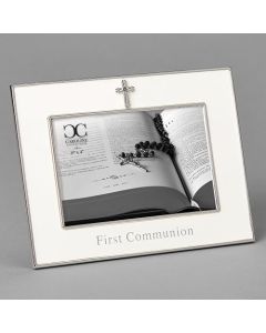 Communion Frame with Cross