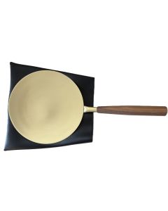 Communion Paten Silver plate