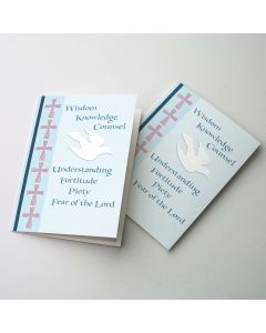 Confirmation Card