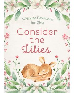 Consider the Lilies