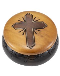 Cross Box Round
