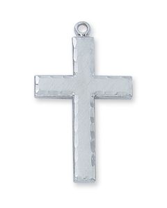 Cross Matt with Bright Trim