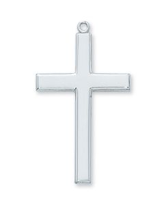 Cross Medal RF 24"Chain