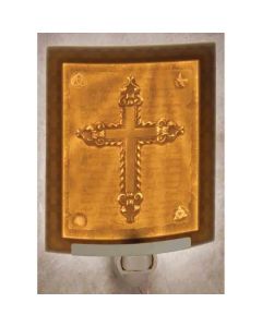 Cross Night Light