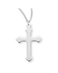 Cross SS 18" Chain