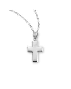 Cross SS 18" Thin Chain