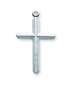 Cross SS ridged