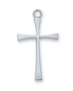 Cross with Flare Ends SS