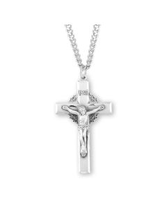 Crown of Thorns SS Crucifix