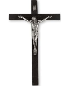 Crucifix 10" Palisander