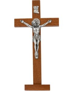 Crucifix 5.5" Standing St Bens