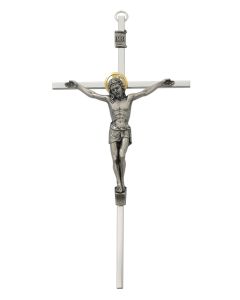 Crucifix Aluminum