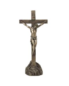 Crucifix and Stand