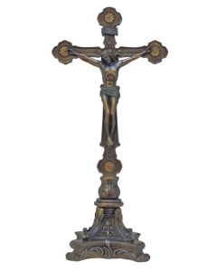 Crucifix Double Sided