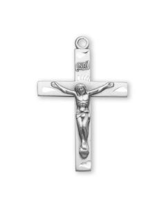 Crucifix Medal SS