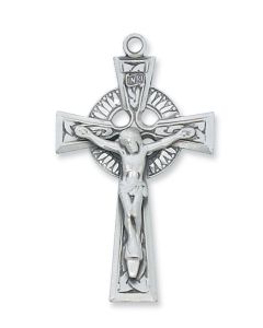 Crucifix Medal SS
