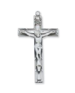 Crucifix Medal SS