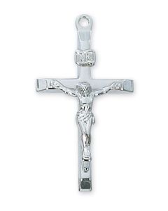 Crucifix Medal SS