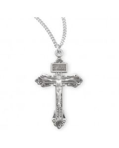 Crucifix Medal SS Pardon