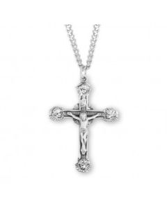 Crucifix Medal W. Angel T