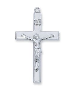 Crucifix SS 1 1/2"