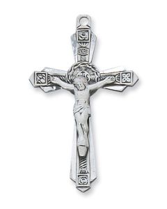 Crucifix SS Medal
