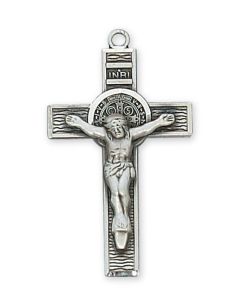 Crucifix SS St Benedict