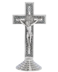 Crucifix St Bens Standing 3.5