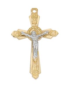 Crucifix Tutone