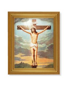 Crucifixion Framed