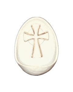 Crucifixion Water Font