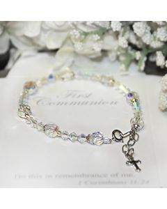 Crystal AB Bracelet
