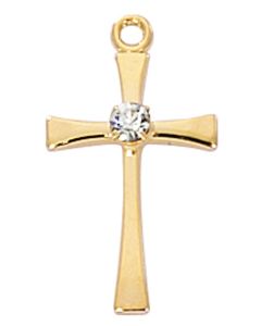 Crystal Cross G/SS