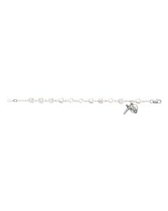 Crystal Heart Rsy Bracelet