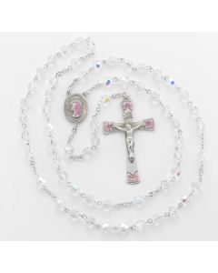 Crystal Rosary