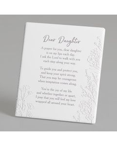 Daughter Wall Plaque