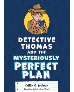 Detective Thomas and the Myste