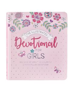 Devotional for Girls Illustrat