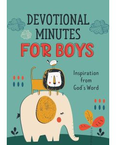 Devotional Minutes for Boys