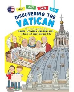 Interactive Guide with Games, Activities, and Fun Facts to Learn, Paperback, 48 pages