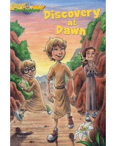 Discovery at Dawn