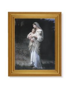 Divine Innocence Framed