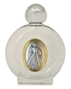 Divine Mercy Holy Water Bottle