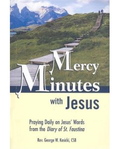 Divine Mercy Minutes with Jesu