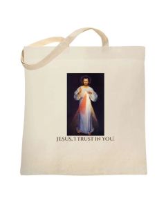 Divine Mercy Tote bag