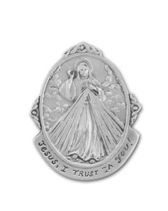 Divine Mercy Visor Clip