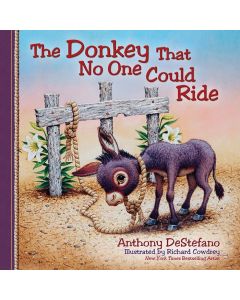 Donkey that No One Could Ride