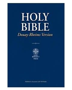 Douay Rheims Paperback